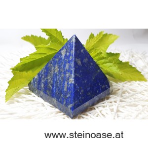 Lapis Lazuli Pyramide 50mm